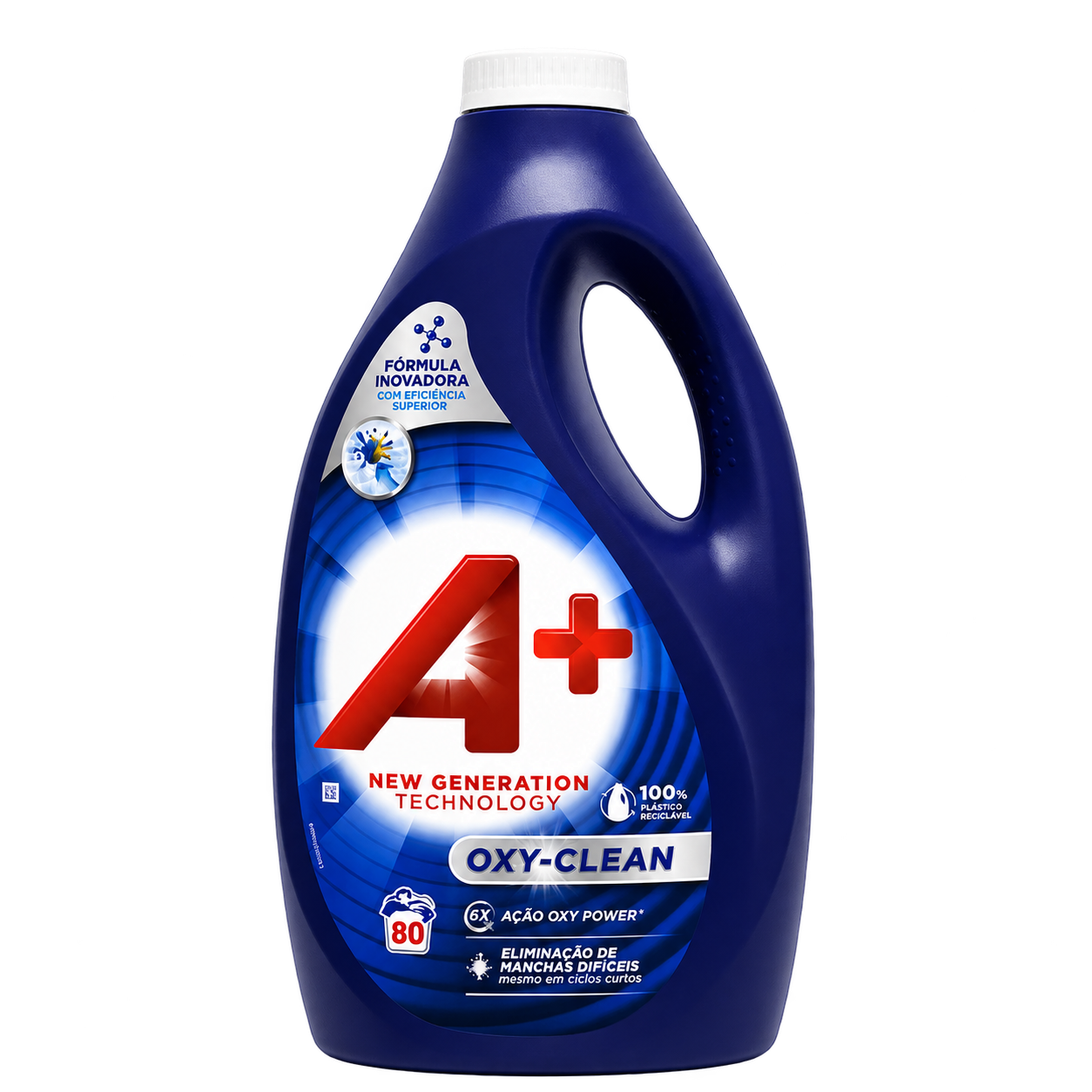 Гель для стирки A+ Oxy-Clean