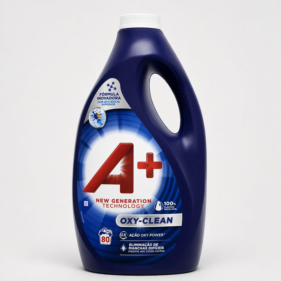 A+ Oxy-Clean